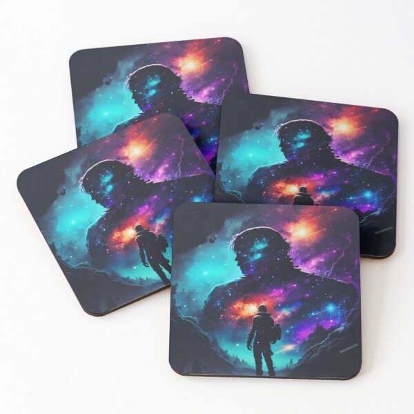 Item preview, Interstellar Traveler designed and sold by Arrtwonder.