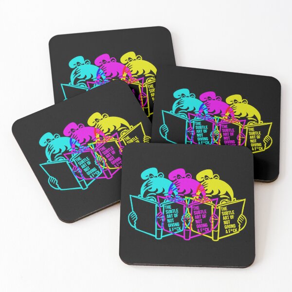 Item preview, Subtle Art...CMYK  designed and sold by coolmombiz.