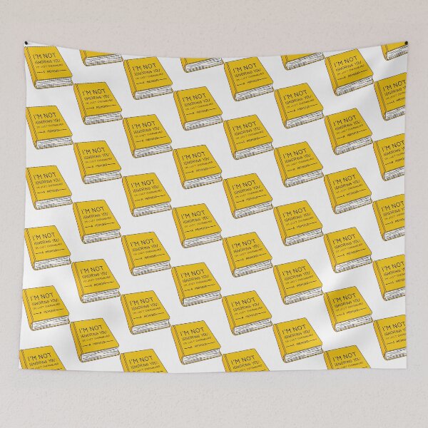 Item preview, Im Not Ignoring You Im Just Overwhrlmed A Memoir Tshirt designed and sold by taylor-us.