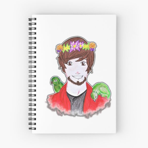 Item preview, JonTron designed and sold by EmmeGray.