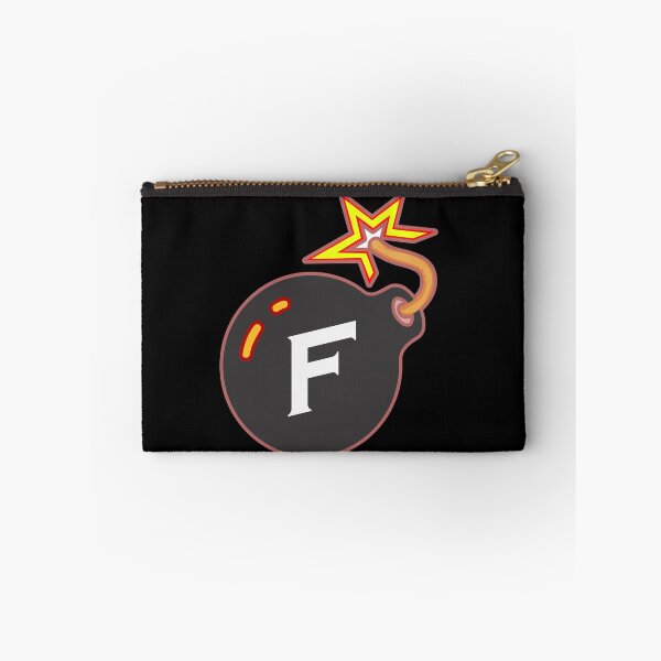 Item preview, F Bomb Funny Pun Design designed and sold by JustincredibleT.