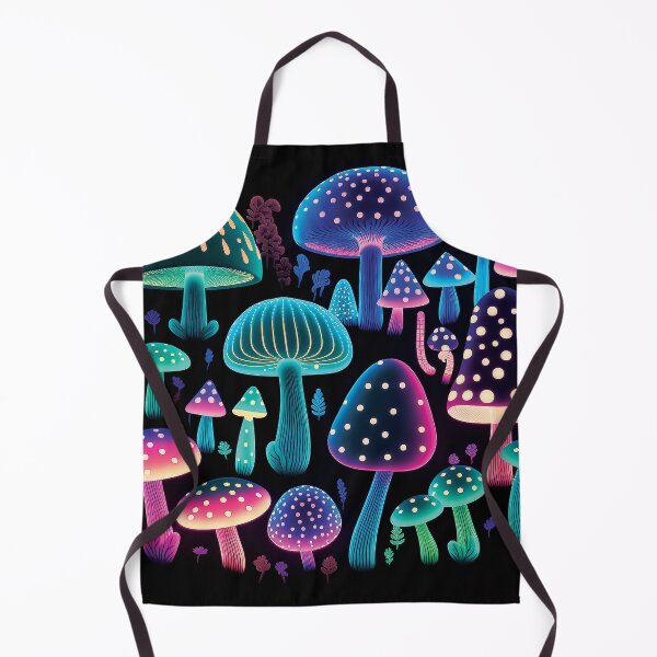 Item preview, Shrooms mushrooms 2023 rainbow color Sticker designed and sold by PhiloSophyEye.
