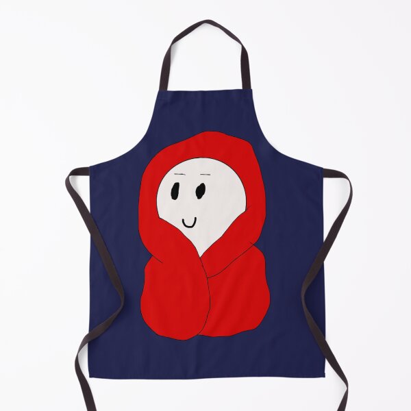 Item preview, Guy in a Red Blanket designed and sold by Usagicollection.