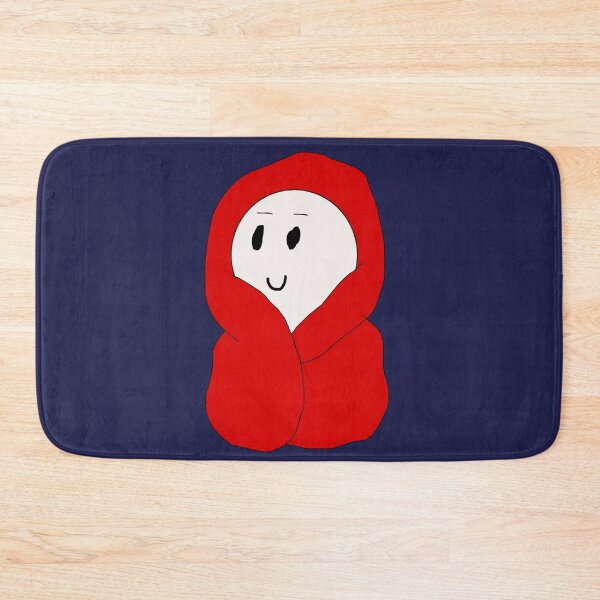 Item preview, Guy in a Red Blanket designed and sold by Usagicollection.