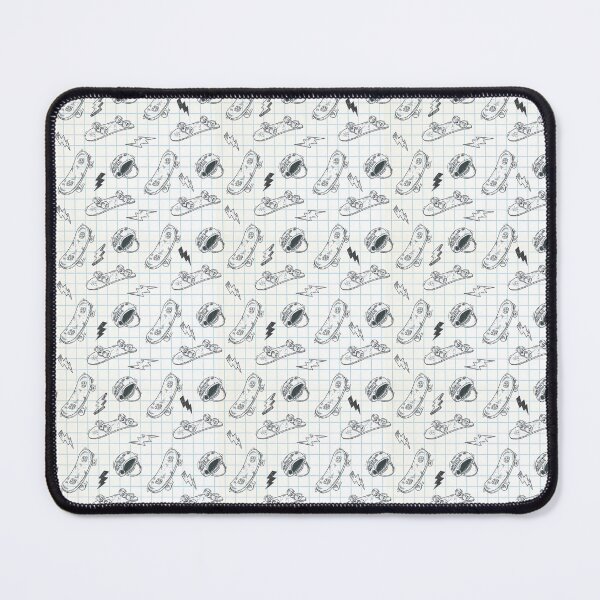 Item preview, Skateboard Pattern, Skate Pattern, designed and sold by Skateboard-Art.