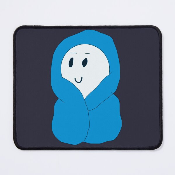 Item preview, Guy in a Blue Blanket designed and sold by Usagicollection.