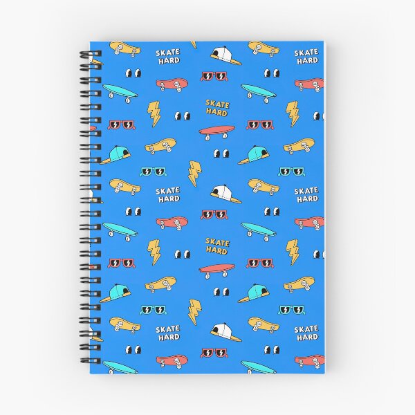 Item preview, Skateboard Pattern, Skate Pattern, designed and sold by Skateboard-Art.