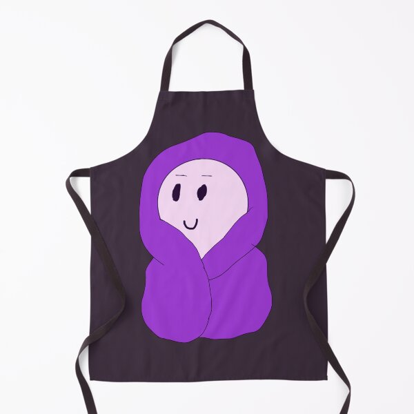 Item preview, Guy in a Purple Blanket designed and sold by Usagicollection.