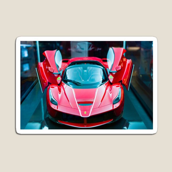 LaFerrari Aperta Magnet