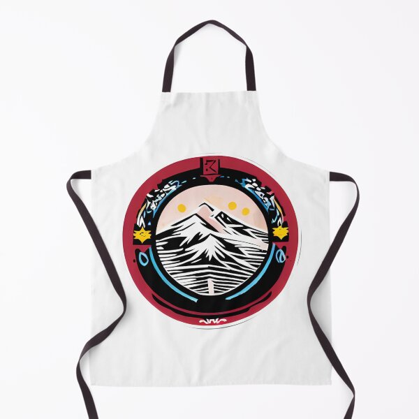 Item preview, Snowboarding/Skiing Ski Resort Style Design #21 designed and sold by ShredPow480.