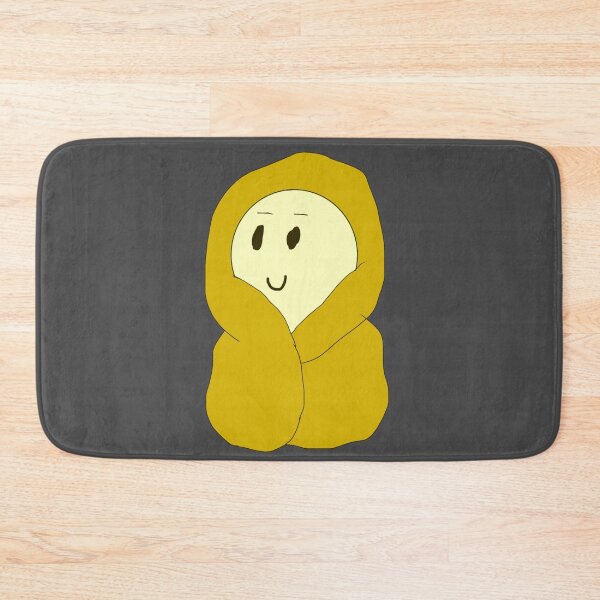 Item preview, Guy in a Yellow Blanket designed and sold by Usagicollection.