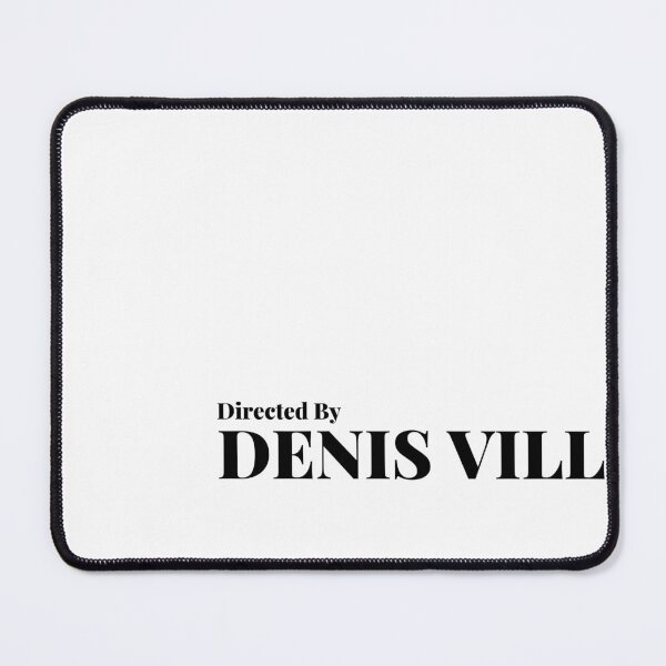 Item preview, directed by denis villenueve designed and sold by mesdesigns.