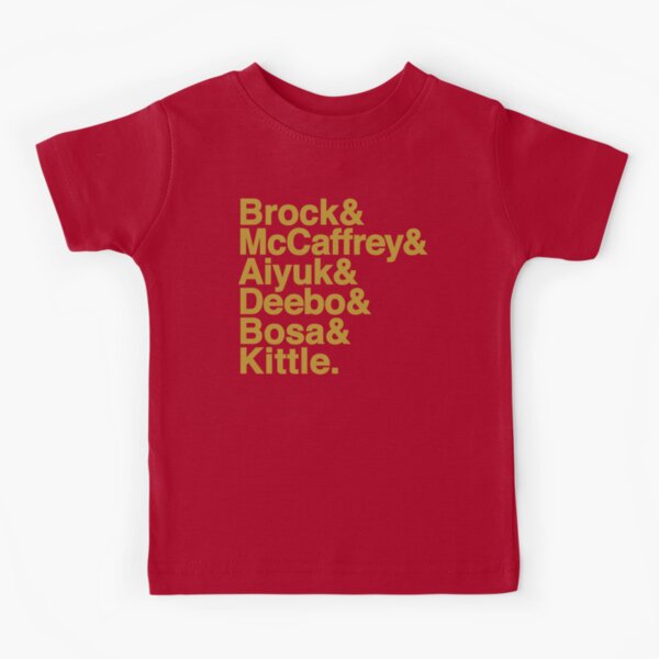 Brock Purdy Kids Toddler T-Shirt