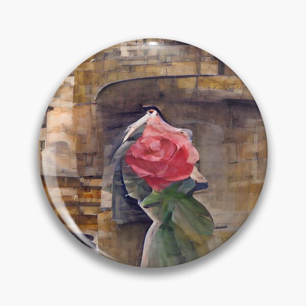 Item preview, ALONE Abstract Art designed and sold by JMarP.