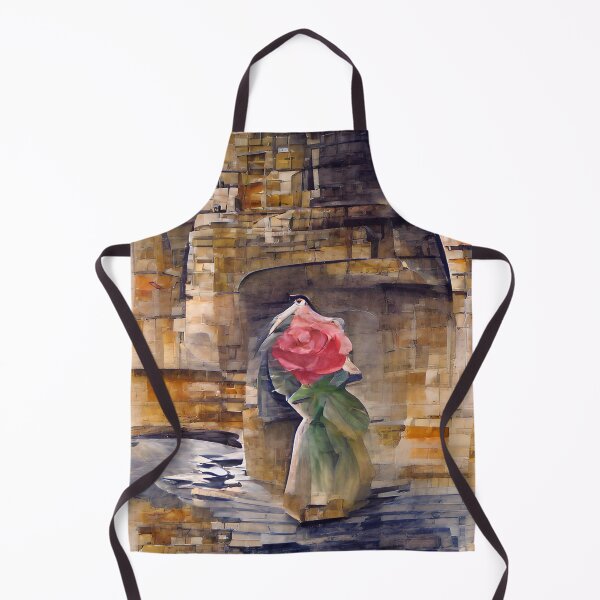 Item preview, ALONE Abstract Art designed and sold by JMarP.