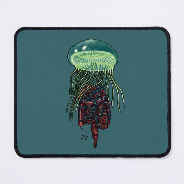 Item preview, Vagus Nerve & Gut Jelly designed and sold by FreyStrandDraws.