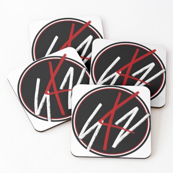 Item preview, stray kids logo sticker designed and sold by kistickers.