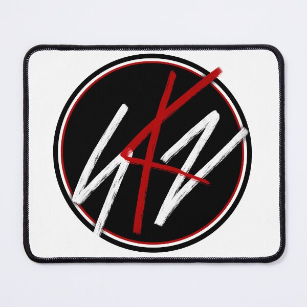 Item preview, stray kids logo sticker designed and sold by kistickers.