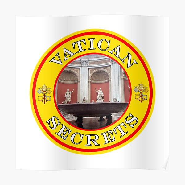 Vatican Holy City Marble Sculpture Passport Stamps Collection Poster For Sale By Celtictarot 5898