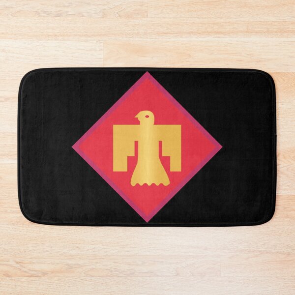 Item preview, Army 45th Infantry Division designed and sold by Military Insignia Products.