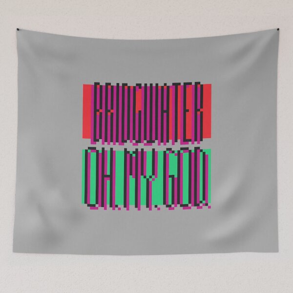 Item preview, Bridgwater - Oh. My. God. designed and sold by MoMoJaJa.