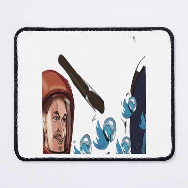 Item preview, Caricatura de la semana Elon Musk tuitea a través del espacio designed and sold by Flookae.