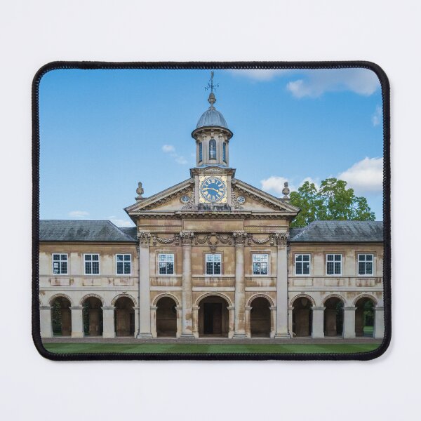 Item preview, Emmanuel College, Cambridge designed and sold by TravellingFatmn.