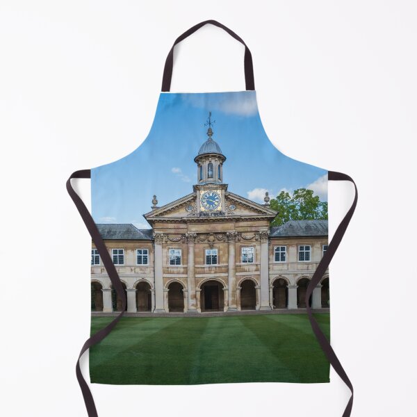 Item preview, Emmanuel College, Cambridge designed and sold by TravellingFatmn.