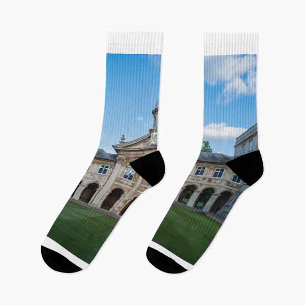 Item preview, Emmanuel College, Cambridge designed and sold by TravellingFatmn.