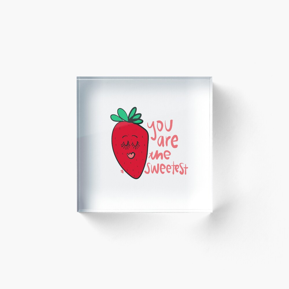 Item preview, Acrylic Block designed and sold by desireeling.
