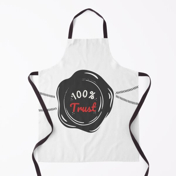 Item preview, 100 Trust Wax seal designed and sold by xShirtsNSheetxs.