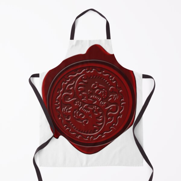 Item preview, Dragon wax seal designed and sold by xShirtsNSheetxs.