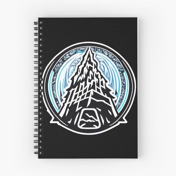 Item preview, Snowboarding/Skiing Ski Resort Style Design #22 designed and sold by ShredPow480.