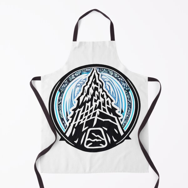 Item preview, Snowboarding/Skiing Ski Resort Style Design #22 designed and sold by ShredPow480.