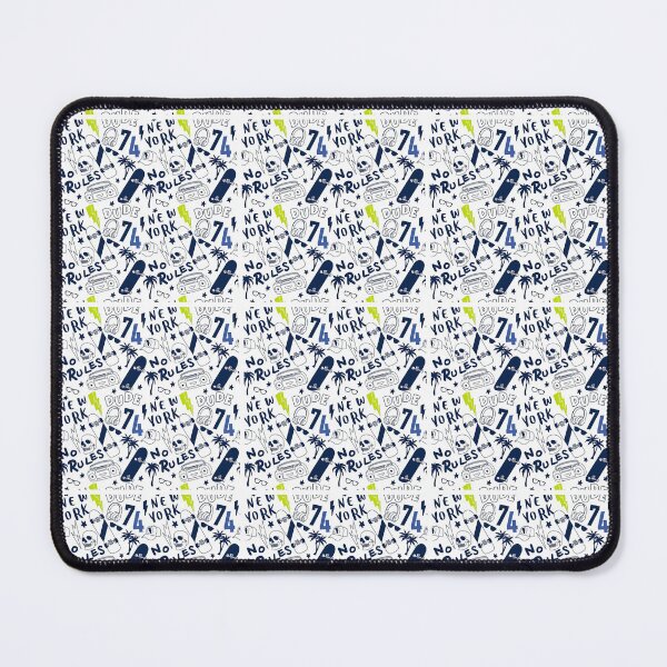 Item preview, Skateboard Pattern, Skate Pattern, designed and sold by Skateboard-Art.