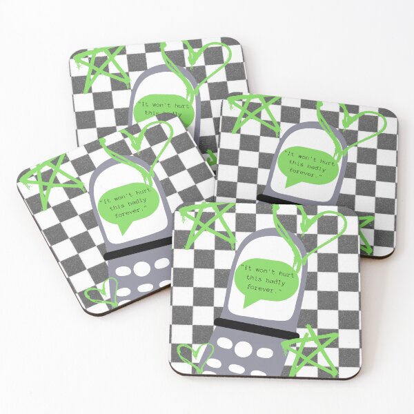 Item preview, No siempre será tan malo. designed and sold by Allison Sharaf.