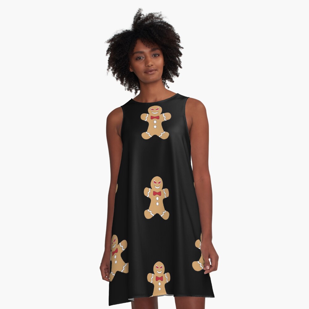 Item preview, A-Line Dress designed and sold by g10store.