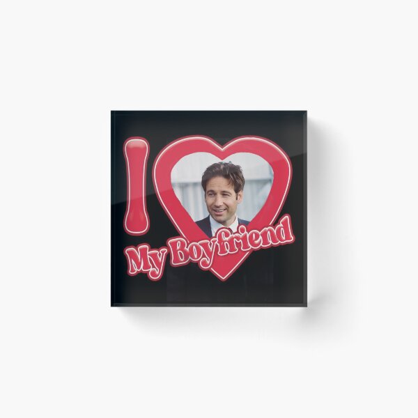 Item preview, I Love Mulder designed and sold by Judas-Amore.