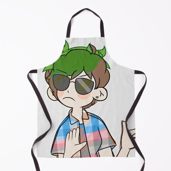 Item preview, r/ennn-san Gesturing a Double No designed and sold by stgiga.