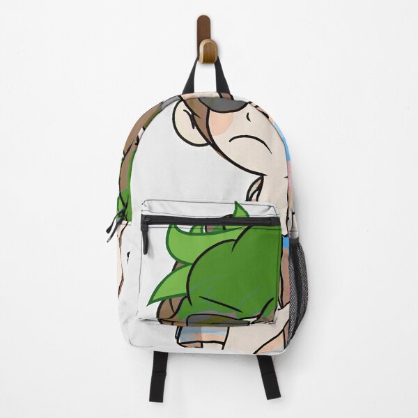 Item preview, r/ennn-san Gesturing a Double No designed and sold by stgiga.