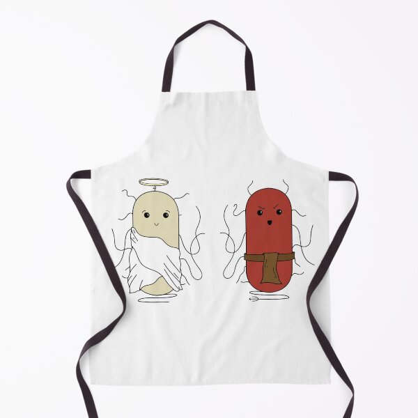 Item preview, Good Bacteria, Bad Bacteria designed and sold by The-Laboratory.