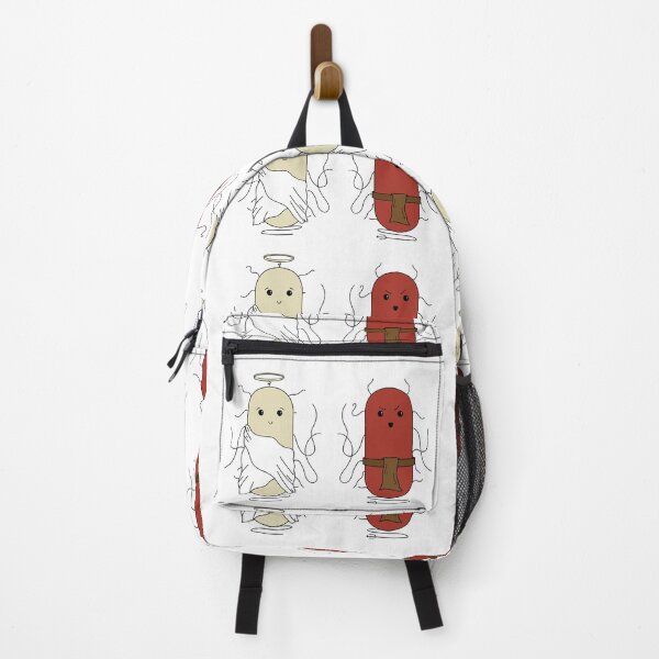 Item preview, Good Bacteria, Bad Bacteria designed and sold by The-Laboratory.