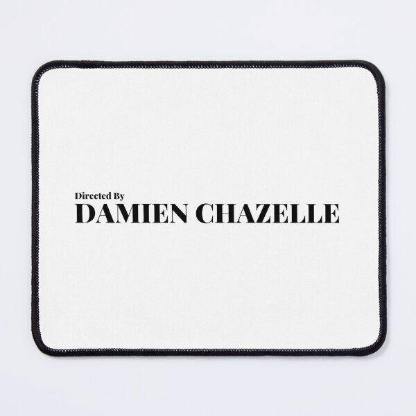 Item preview, directed by damien chazelle designed and sold by mesdesigns.