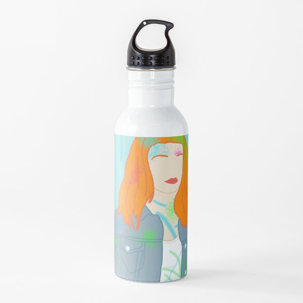 Paramore Self Titled Hayley Williams Water Bottle