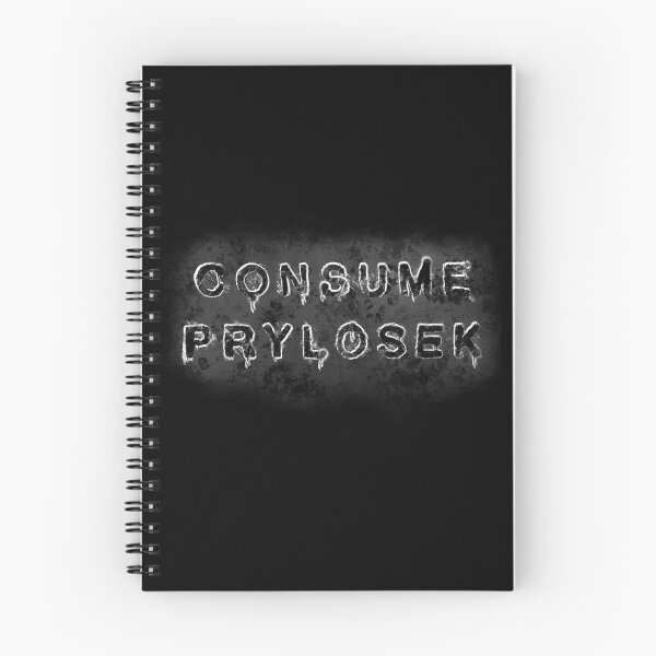 Item preview, Consume Prylosek - Game Grumps designed and sold by Jinxous.