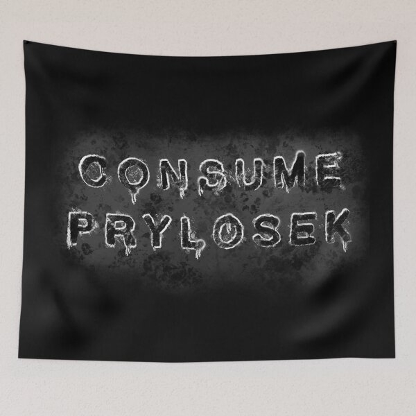 Item preview, Consume Prylosek - Game Grumps designed and sold by Jinxous.