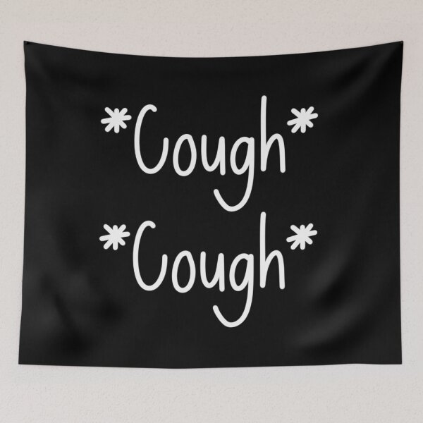Item preview, Cough, cough designed and sold by The-Laboratory.