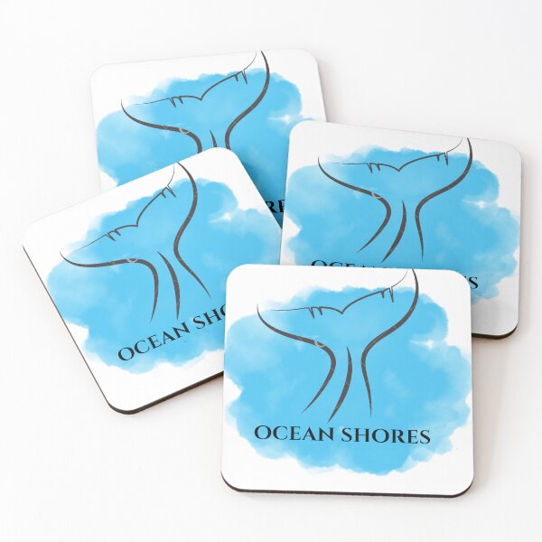 Item preview, Ocean Shores Washington  designed and sold by ffstyles.