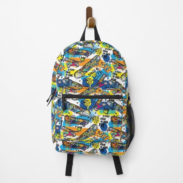 Item preview, Skateboard Pattern, Skate Pattern, designed and sold by Skateboard-Art.