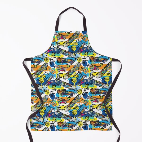 Item preview, Skateboard Pattern, Skate Pattern, designed and sold by Skateboard-Art.